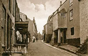 Hayle: Back Road East, St Ives, Cornwall