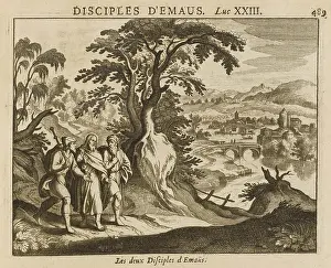 Resurrected: ON THE ROAD TO EMMAEUS