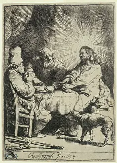 1634: The Road to Emmaus
