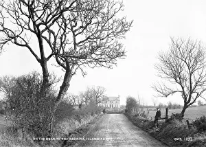 Gobbins: On the Road to the Gobbins, Islandmagee