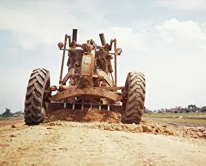 Grader: US ROAD GRADER
