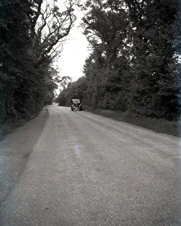 Hullbridge: Road, Hullbridge, Essex