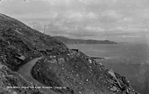 Mayo: The Road to Keem, Achill Island