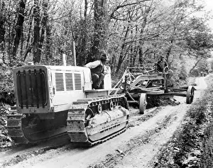 Wilds: ROAD MAKING IN AMERICA