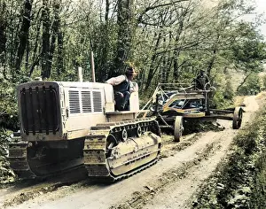 Wilds: ROAD MAKING IN AMERICA
