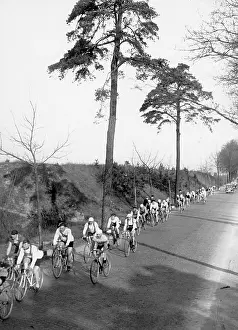 Gruenau: Road Race, 1934