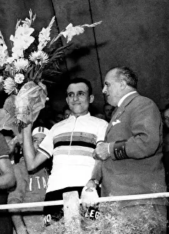 Ercole: Road Racing Cyclist Ercole Baldini