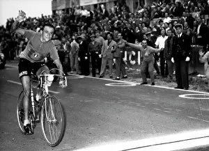 Ercole: Road Racing Cyclist Ercole Baldini