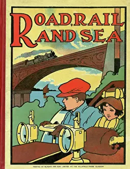 Headlamps: Road, Rail and Sea - Charles Robinson