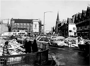 Inconvenient: ROAD REPAIRS 1960S