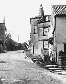 Crammed: ROAD TO ROBIN HOOD'S BAY
