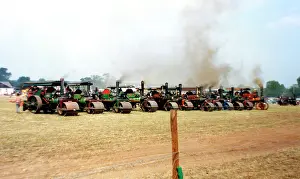 Roller: Road Roller roll Call