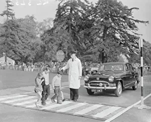 Lollipop: Road Safety Afternoon, Sidcup