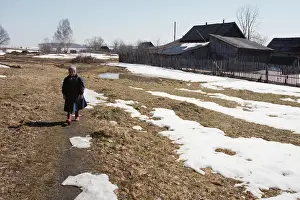 Anastasia: Road to school