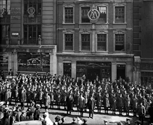 Whitcomb: Road Scouts mass enlistment