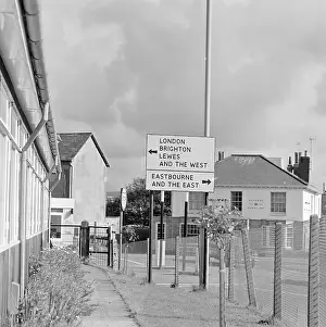 Signposts: Road Signs