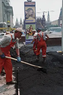 Druzhinin: Road Works