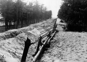 Traps: Roadblock of the Red Army on the Eastern Front, 1941
