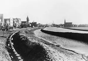 Necessary: Roadmaking near Amsterdam during the Second World War, 1