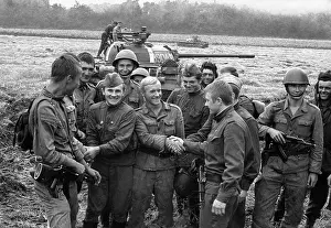 Greet: Roads in Czechoslovakia photo, 1968