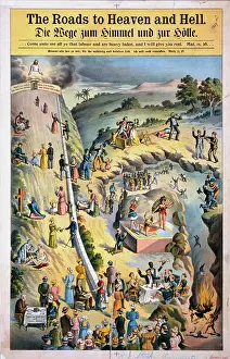 Engaging: The roads to Heaven and Hell