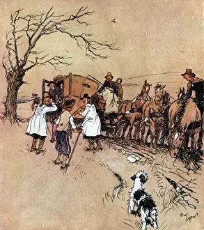 Vagabonds: Roads and Vagabonds