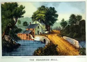 Secluded: The Roadside Mill
