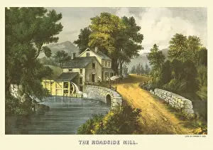 Boonies: Roadside Mill