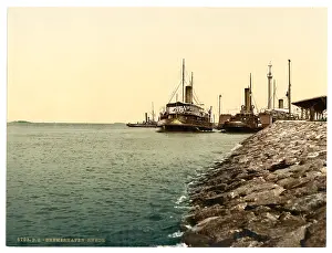 Roadstead: The Roadstead, Bremerhafen, Hanover (i.e. Hannover), German