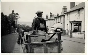 Roadsweeper: Roadsweeper, Unknown location