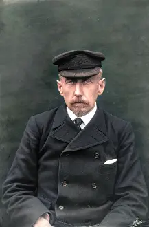 Gravning: Roald Amundsen (1872-1928)