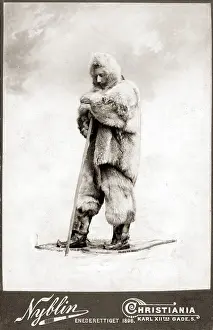 Amundsen: Roald Amundsen, 1906