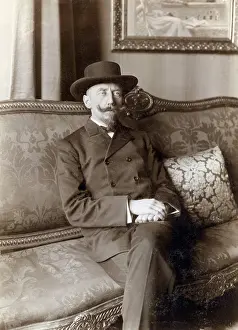 Amundsen: Roald Amundsen, 1907