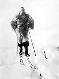 Umberto: Roald Amundsen, 1909