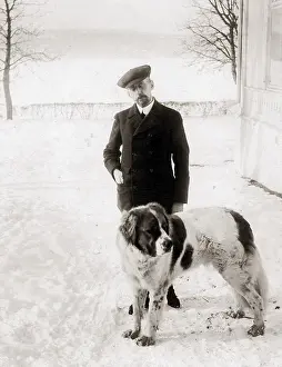 Amundsen: Roald Amundsen, 1909