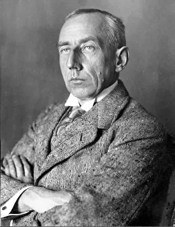 Umberto: Roald Amundsen, 1912