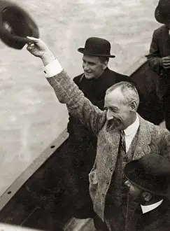 Amundsen: Roald Amundsen, 1912