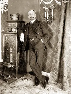 Oslo: Roald Amundsen