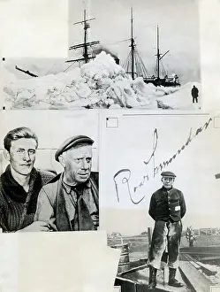 Expeditions: Roald Amundsen