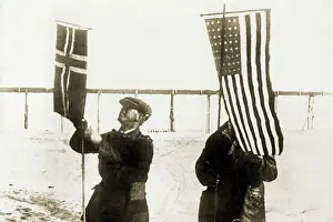 Expeditions: Roald Amundsen