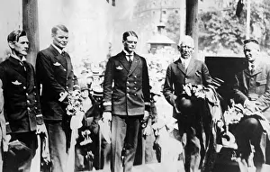 Amundsen: Roald Amundsen