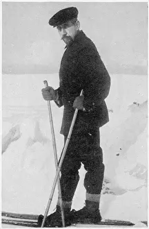 Amundsen: Roald Amundsen