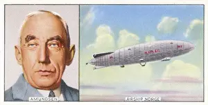 Norge: Roald Amundsen and Airship Norge