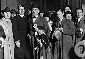 Amundsen: Roald Amundsen in Berlin, 1925
