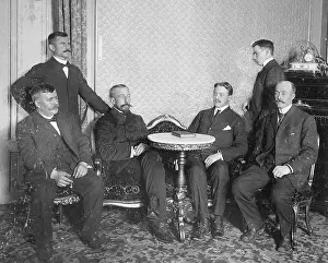 Succeeded: Roald Amundsen after his return from the Gjoea Expedition, 1
