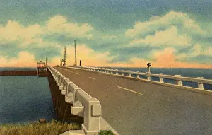 Roanoke: Roanoke Sound Bridge. Roanoke