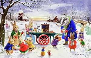 Roasting: Roasting Chestnuts