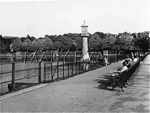 Roath: ROATH PARK, CARDIFF