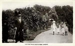 Cardiff: Roath Park, Cardiff, Glamorgan