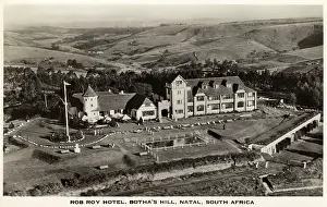 Natal: Rob Roy Hotel, Botha's Hill, Natal Province, South Africa